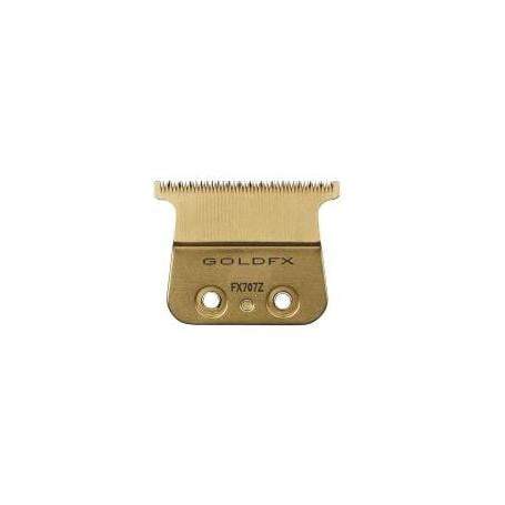 BabylissPRO Skeleton trimmer Replacement outliner Blade gold FX707Z