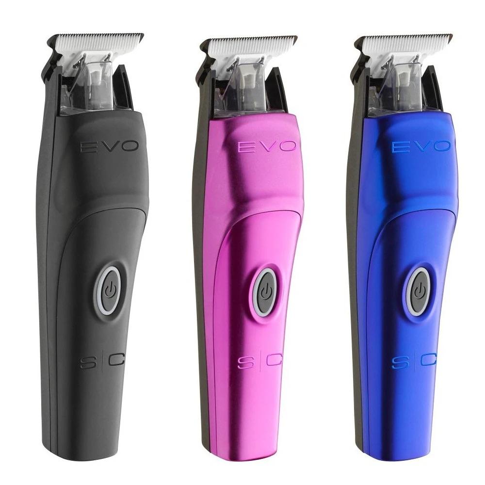 StyleCraft S|C EVO Trimmer updated & Gamma absolute Zero shaver combo