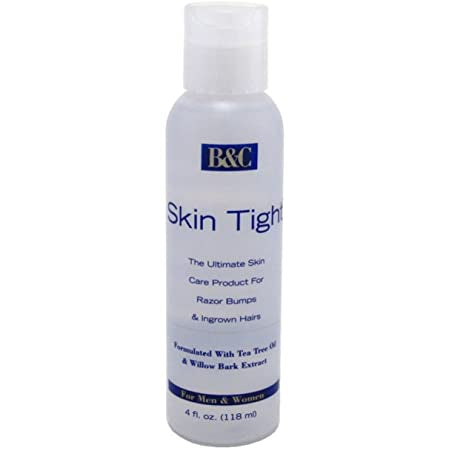 B&C Skin Tight bumps & ingrown Treatment 4oz