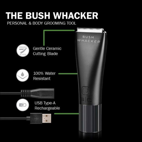 Stylecraft sc Bush Whacker Men's Personal Groomer