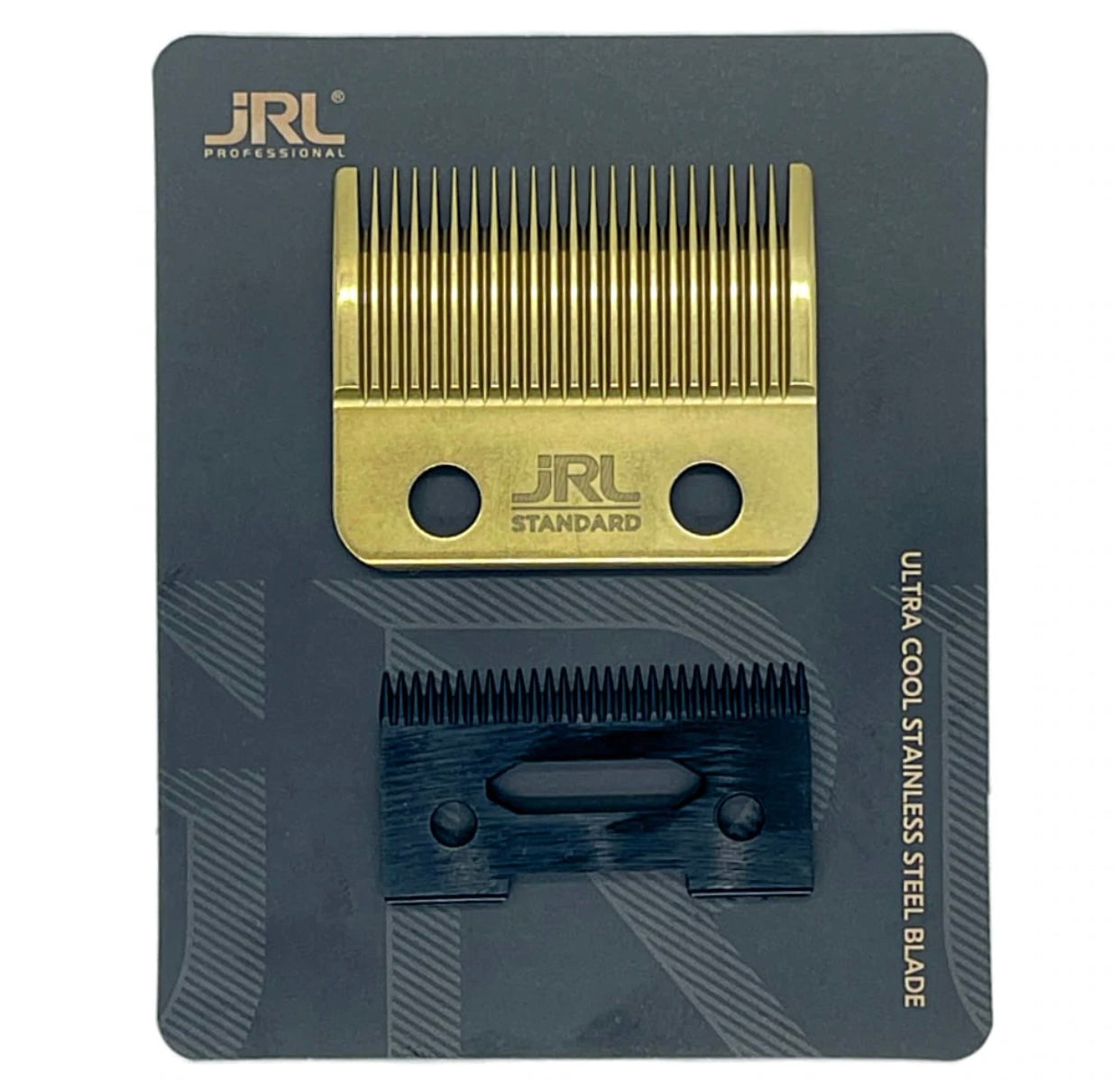 JRL Standard Taper Blade - Gold