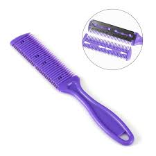 looks razor comb 2 in 1