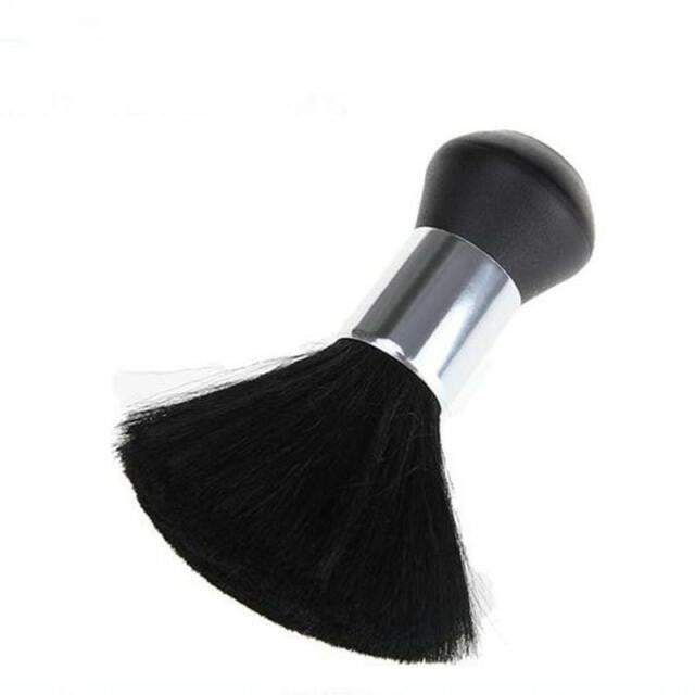 looks barber Black Neck Duster #3243