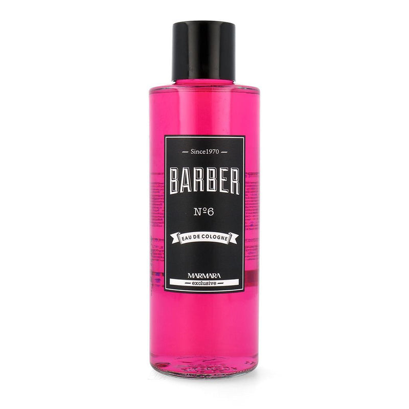 MARMARA barber Cologne Nº 6 500ml pink