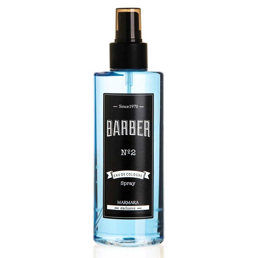 MARMARA barber cologne NO. 2 blue 250ml