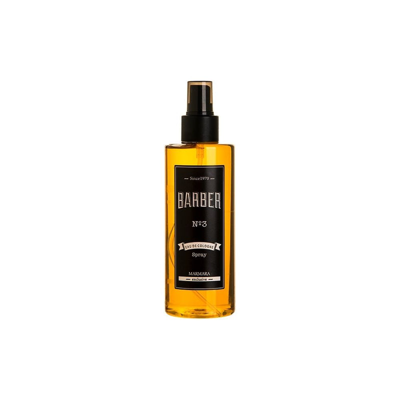 MARMARA barber cologne NO. 3 brown 250ml