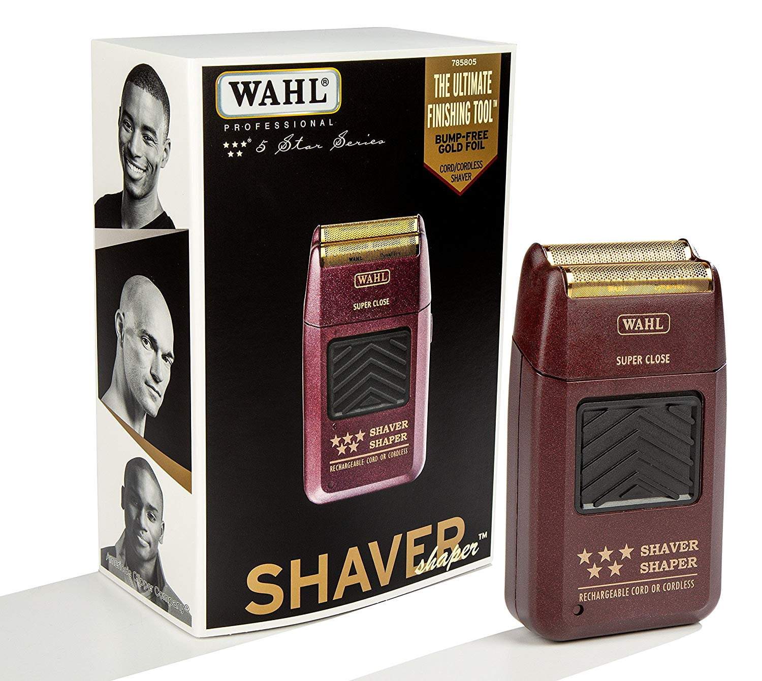 Wahl Professional 5 Star Cordless Shaver