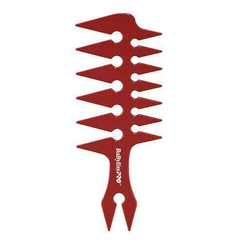 BaBylissPRO barberology wide tooth styling comb