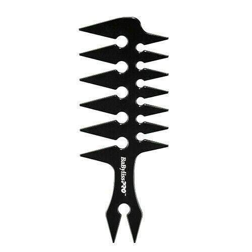 BaBylissPRO barberology wide tooth styling comb