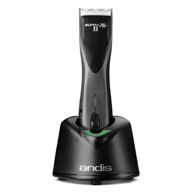 Andis Supra ZR II cordless detachable blade clipper