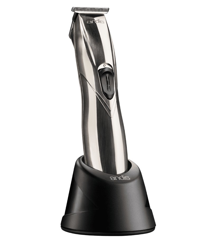 Andis Slimline Pro Li Trimmer Silver