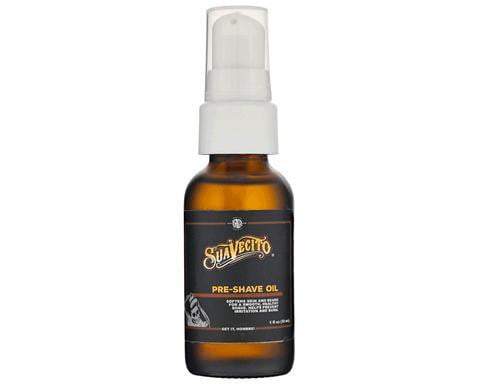 suavecito pre shave oil