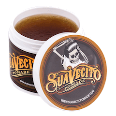 suavecito regular pomade 4oz