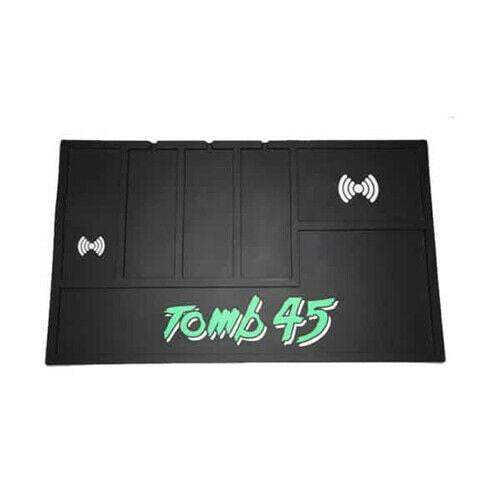 Tomb45 Powered Mat Wireless charging organizing mat 2nd gen – New Colors Available