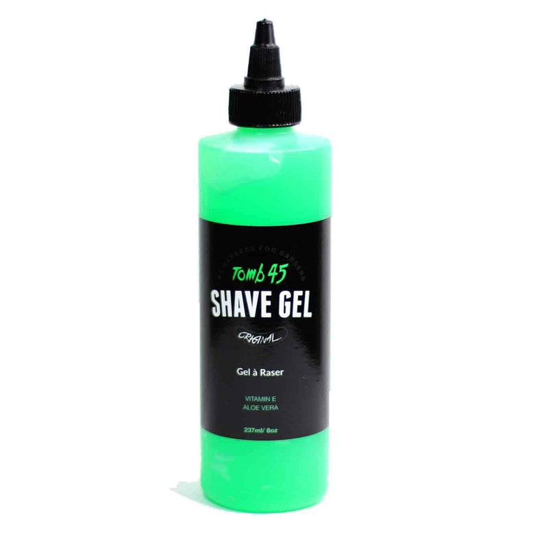 Tomb45 shave gel 8oz