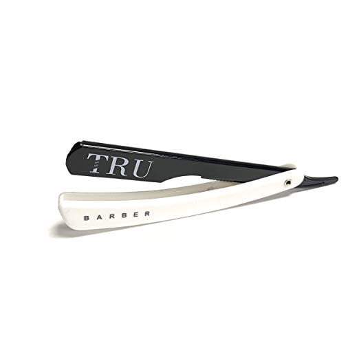 TRUbarber Razor Holder white