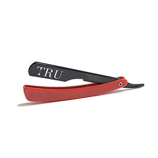 TRUbarber Razor Holder red/black