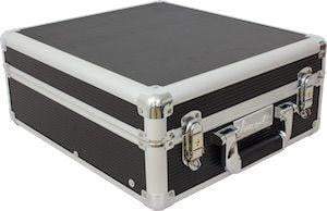 Vincent Premium Medium Master Case - Black #VT10144-BK