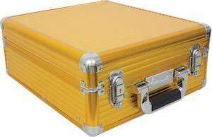 Vincent Premium Medium Master Case - Gold #VT10144-GD