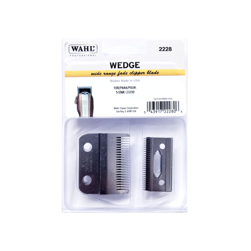 Wahl Professional Wedge Replacement Blade 2228