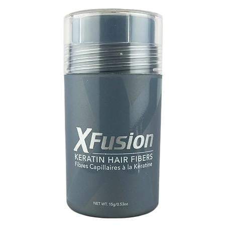 Xfusion Keratin natural Hair Fibers 0.53 oz / 15 g -4 colors available